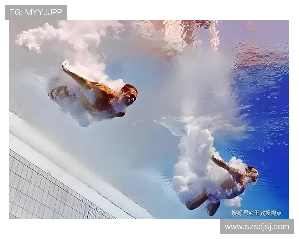 从惊险一跃到完美入水探秘跳水运动员背后的力量与艺术