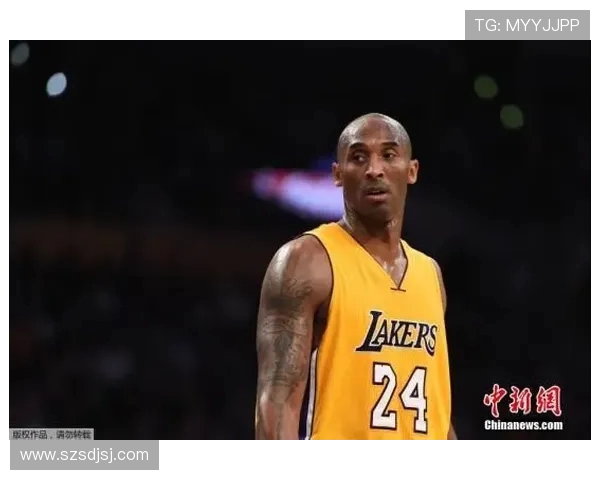 科比布莱恩特永不熄灭的曼巴精神与传奇篮球人生之光