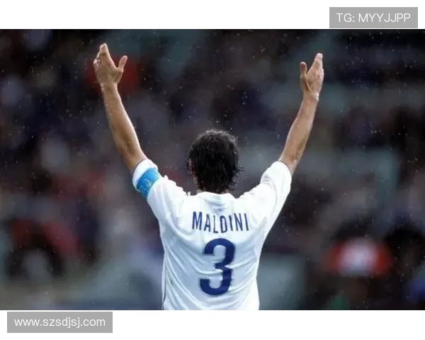 保罗马尔蒂尼的传奇人生与意大利足球永恒的防线之魂