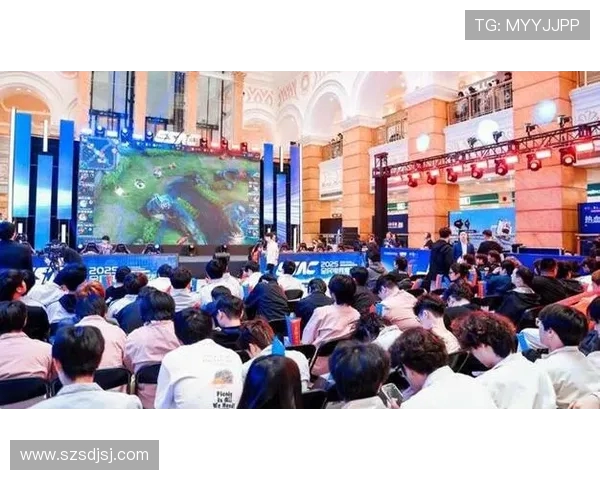 全球电子竞技产业蓬勃发展推动青年文化与科技创新深度融合 全球电子竞技产业蓬勃发展推动青年文化与科技创新深度融合