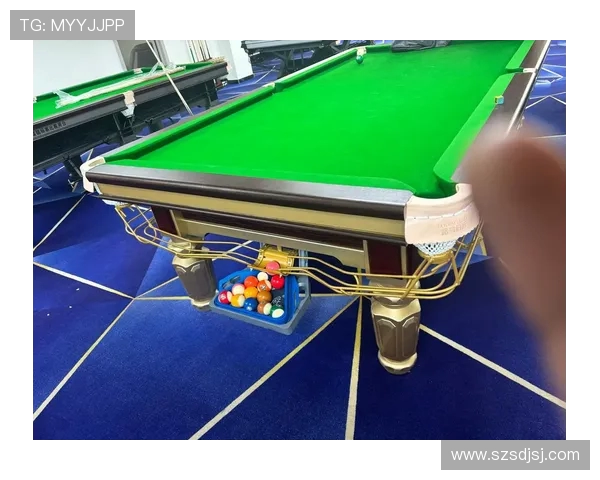 台球竞技魅力探秘从技巧比拼到心态博弈的全方位深度解析