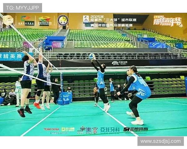 成都排球队在锦标赛中的精彩表现与状态分析