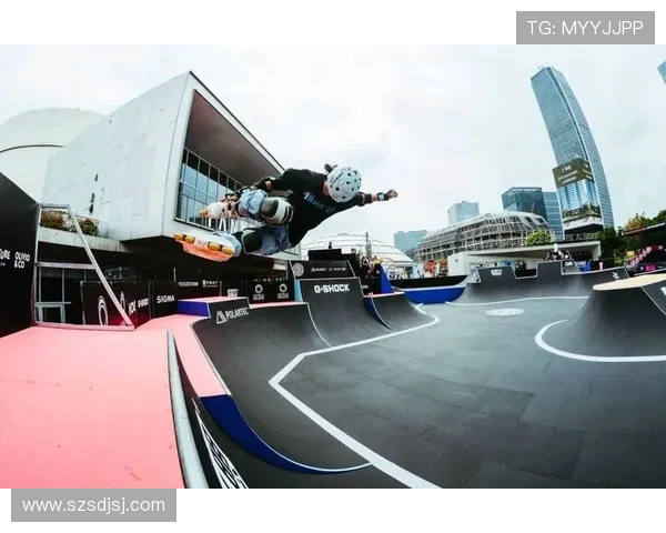 深圳滑板队在极限运动嘉年华中的精彩表现与技术分析