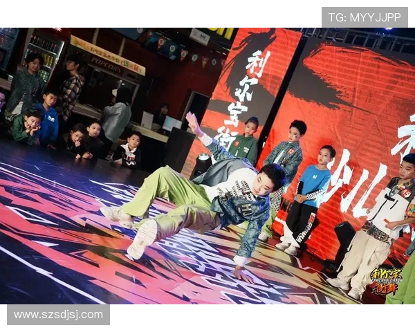 街舞人生的舞台与挑战陈军分享他的热爱与坚持