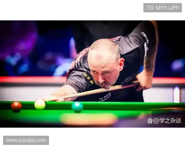 马克·威廉姆斯：从斯诺克台球巨星到体育精神的传承者