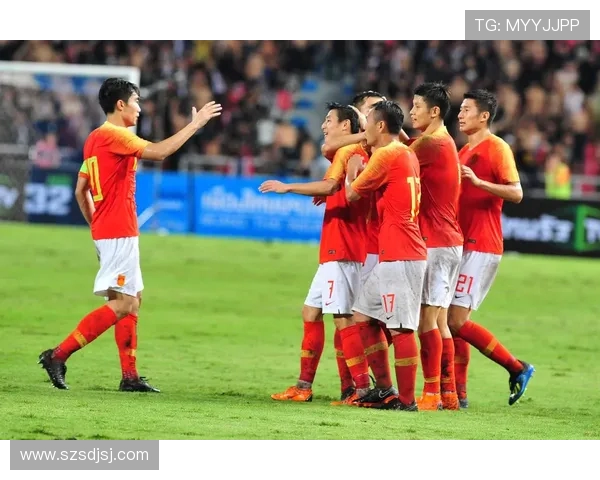 中国队迎战叙利亚世预赛争夺世界杯入场券的关键战役