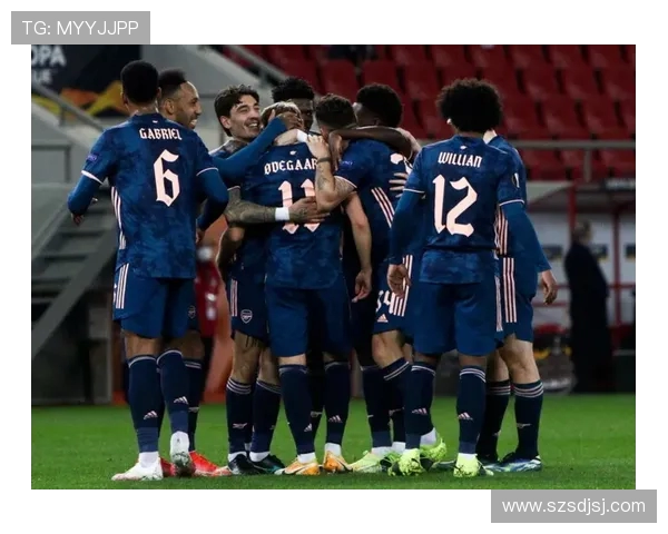 多特蒙德与阿森纳激战正酣谁将赢得这场欧战巅峰对决